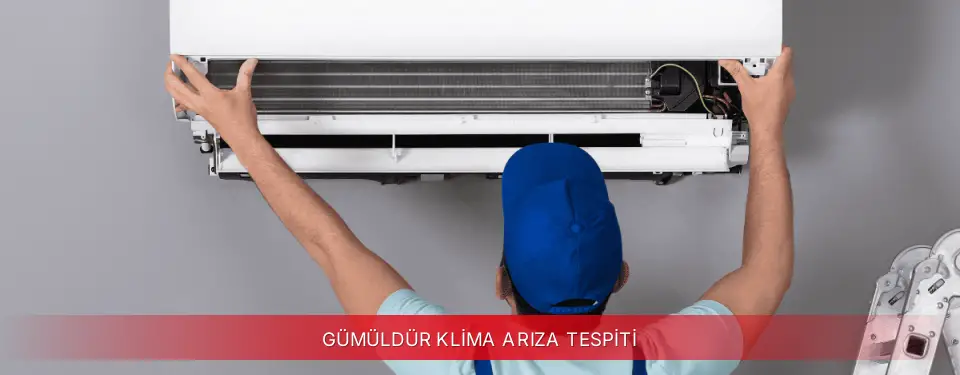 Gümüldür İlçemi ECA Klima Arıza Tespiti