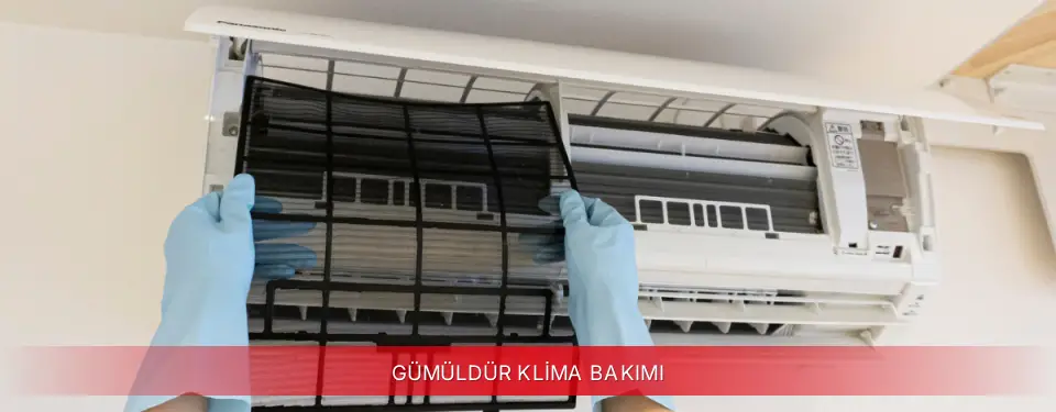Gümüldür İlçemi ECA Klima Bakımı