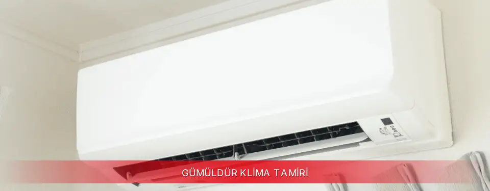 Gümüldür İlçemi ECA Klima Tamiri