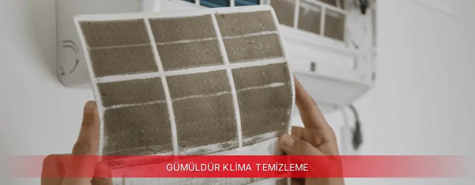 Gümüldür İlçemi ECA Klima Temizleme